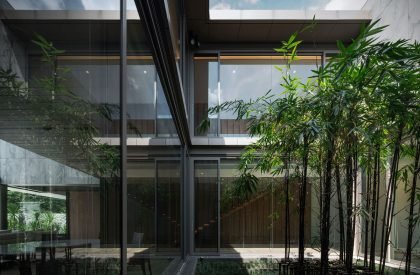 Marble House | OPENBOX ARCHITECTS