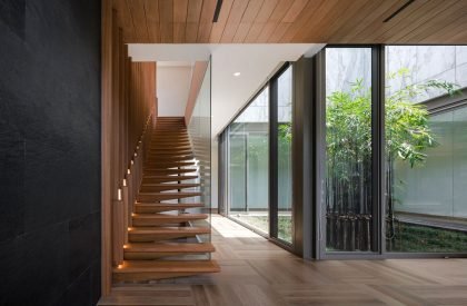 Marble House | OPENBOX ARCHITECTS