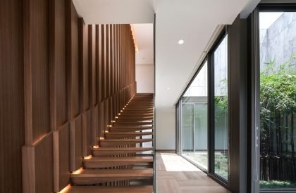 Marble House | OPENBOX ARCHITECTS