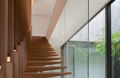 Marble House | OPENBOX ARCHITECTS