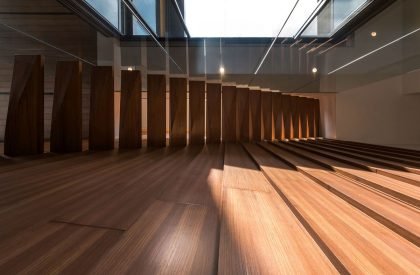 Marble House | OPENBOX ARCHITECTS