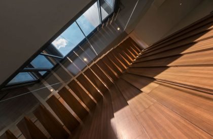 Marble House | OPENBOX ARCHITECTS