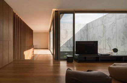 Marble House | OPENBOX ARCHITECTS