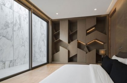 Marble House | OPENBOX ARCHITECTS