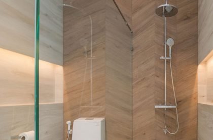 Marble House | OPENBOX ARCHITECTS