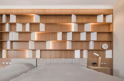 Marble House | OPENBOX ARCHITECTS