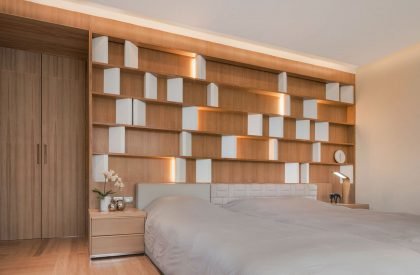 Marble House | OPENBOX ARCHITECTS