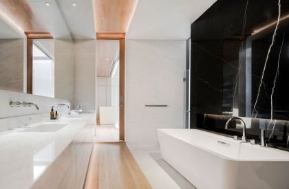 Marble House | OPENBOX ARCHITECTS