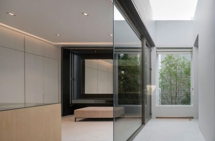 Marble House | OPENBOX ARCHITECTS