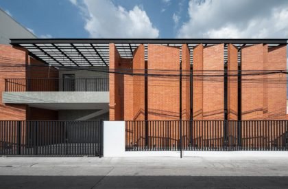 Pakkret House | Archimontage Design Fields Sophisticated
