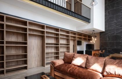 Pakkret House | Archimontage Design Fields Sophisticated
