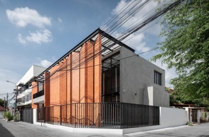 Pakkret House | Archimontage Design Fields Sophisticated