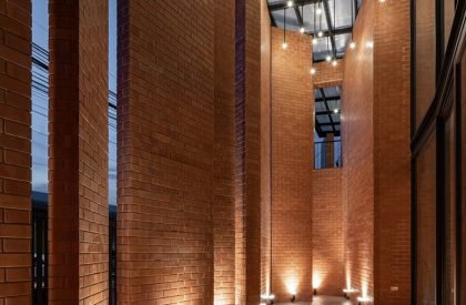 Pakkret House | Archimontage Design Fields Sophisticated