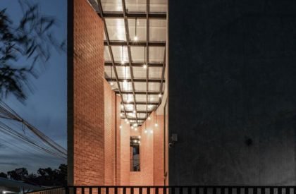 Pakkret House | Archimontage Design Fields Sophisticated