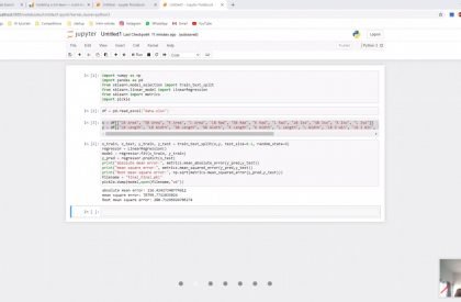 Day 11 | Artificial Intelligence and Machine Learning: Task 1