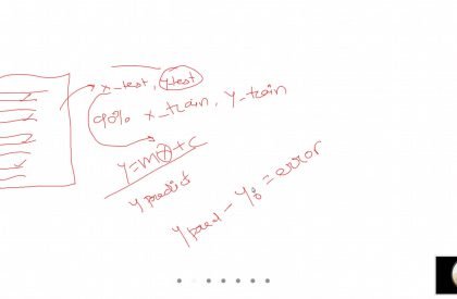 Day 11 | Artificial Intelligence and Machine Learning: Task 1