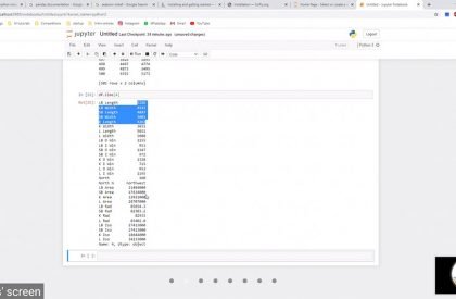 Day 10 | Artificial Intelligence and Machine Learning: Task 1