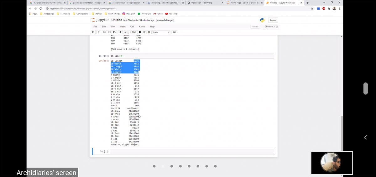 Day 10 | Artificial Intelligence and Machine Learning: Task 1