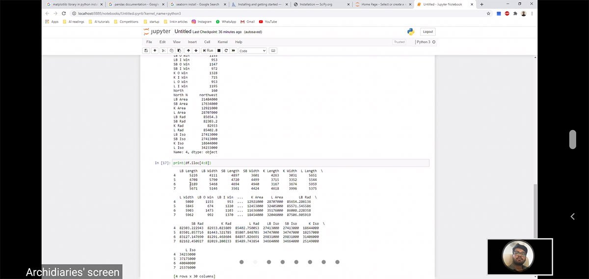 Day 10 | Artificial Intelligence and Machine Learning: Task 1