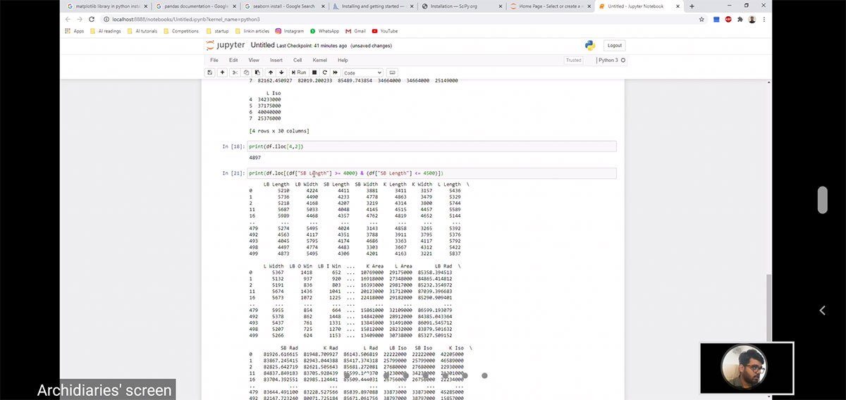 Day 10 | Artificial Intelligence and Machine Learning: Task 1