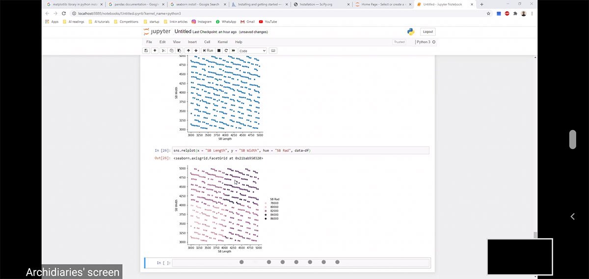 Day 10 | Artificial Intelligence and Machine Learning: Task 1