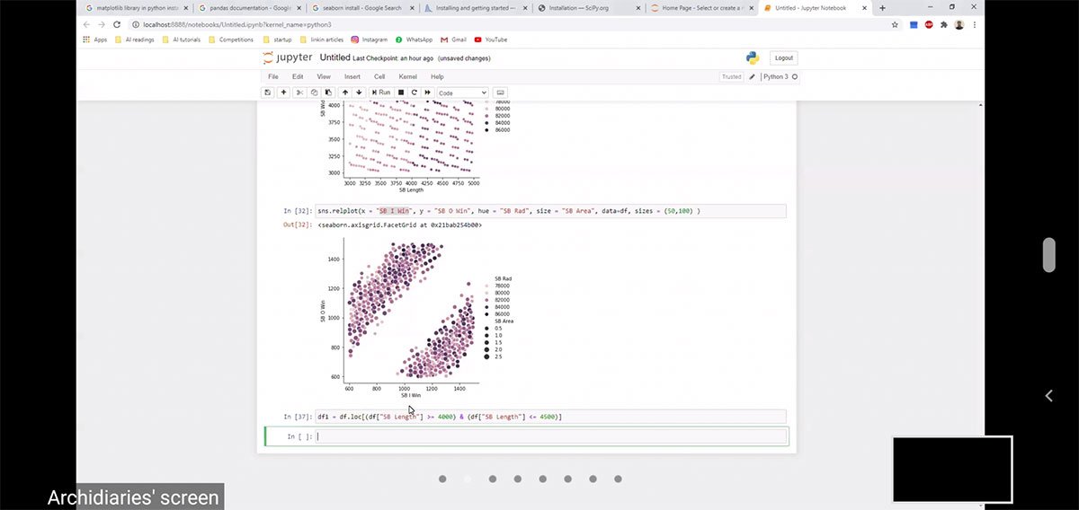 Day 10 | Artificial Intelligence and Machine Learning: Task 1