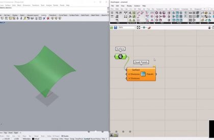Day 9 | Linear Regression in grasshopper, K-Means Clustering in grasshopper: Task 1, 2