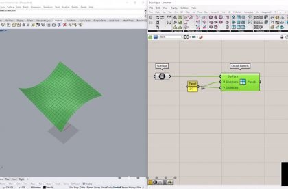 Day 9 | Linear Regression in grasshopper, K-Means Clustering in grasshopper: Task 1, 2
