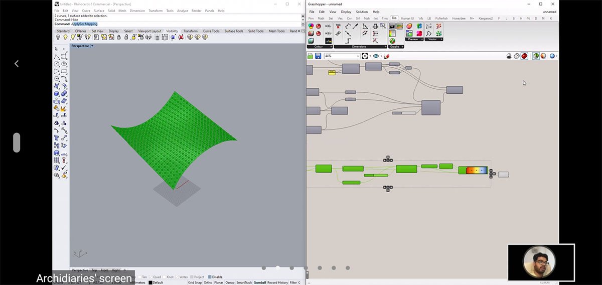 Day 9 | Linear Regression in grasshopper, K-Means Clustering in grasshopper: Task 1, 2