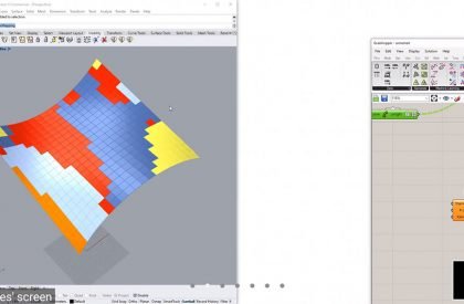 Day 9 | Linear Regression in grasshopper, K-Means Clustering in grasshopper: Task 1, 2