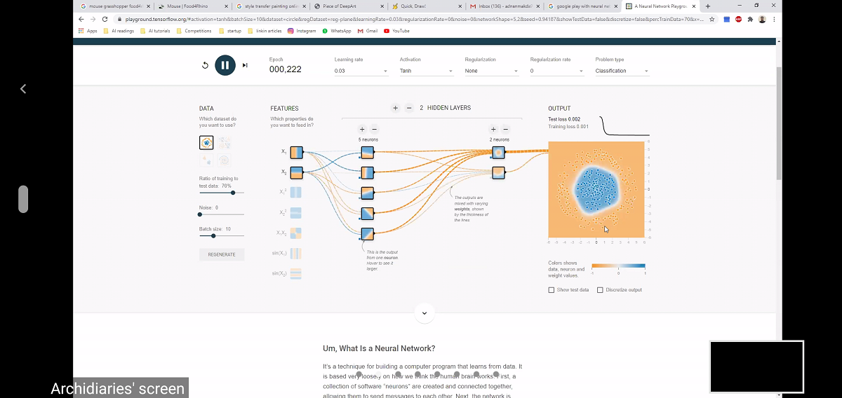 Day 8 | Artificial Intelligence and Machine Learning: Task 1