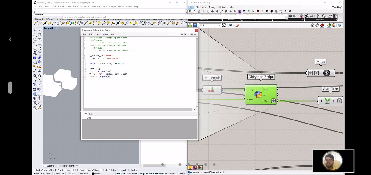 Day 4 | Learn Evolutionary Algorithms in Octopus: Task 1