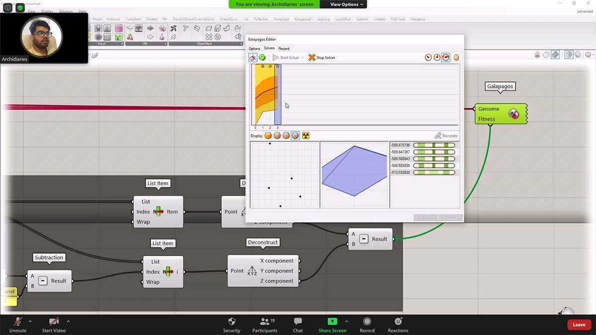 Day 1 | Introduction to Genetic algorithm: Task 1, 2 & 3
