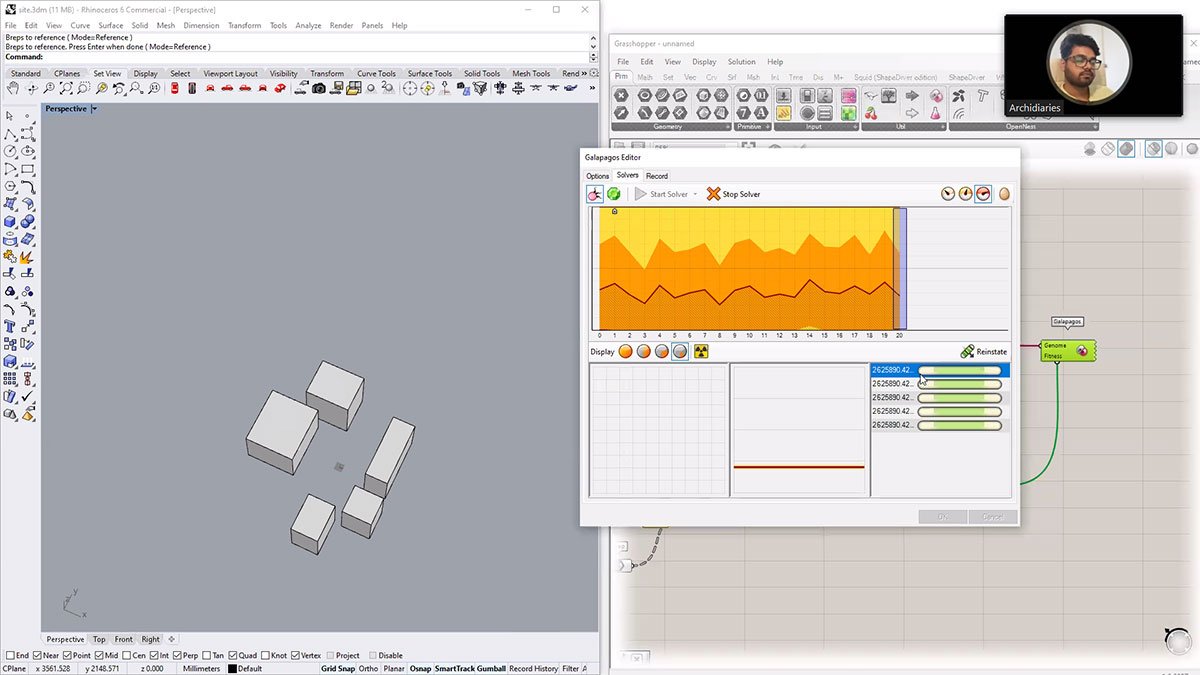 Day 1 | Introduction to Genetic algorithm: Task 1, 2 & 3