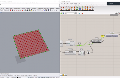 Day 11 | Learn to animate in grasshopper: Task 1, 2 & 3