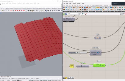 Day 11 | Learn to animate in grasshopper: Task 1, 2 & 3