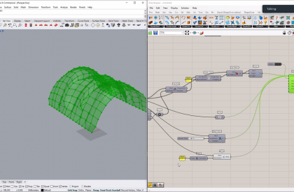 Day 11 | Learn to animate in grasshopper: Task 1, 2 & 3