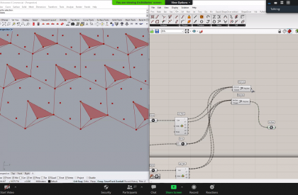 Day 11 | Learn to animate in grasshopper: Task 1, 2 & 3