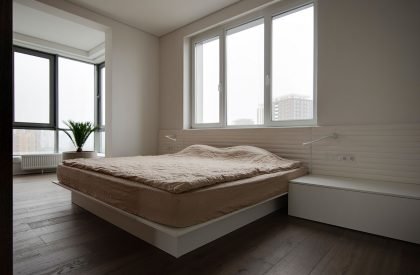 Polotno Apartment | Sergey Makhno Architects