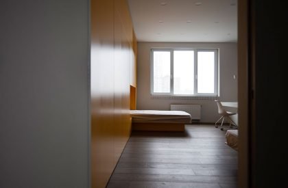 Polotno Apartment | Sergey Makhno Architects