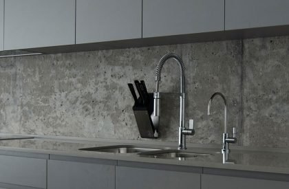 Polotno Apartment | Sergey Makhno Architects