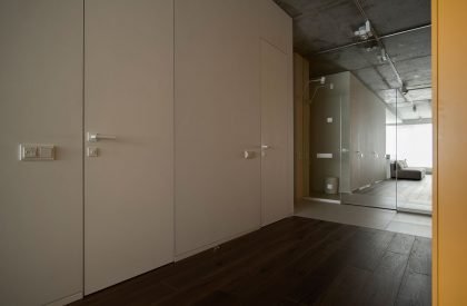 Polotno Apartment | Sergey Makhno Architects