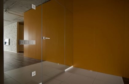 Polotno Apartment | Sergey Makhno Architects