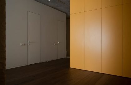 Polotno Apartment | Sergey Makhno Architects