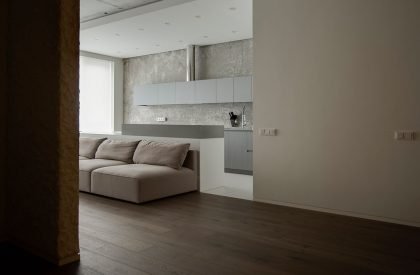 Polotno Apartment | Sergey Makhno Architects