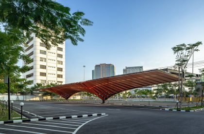 Power Wing | Openbox Architects and Openbox Group