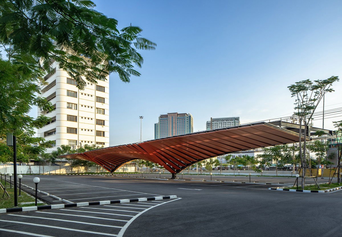 Power Wing | Openbox Architects and Openbox Group