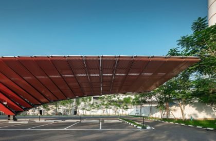 Power Wing | Openbox Architects and Openbox Group