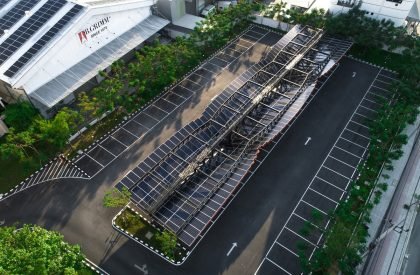 Power Wing | Openbox Architects and Openbox Group