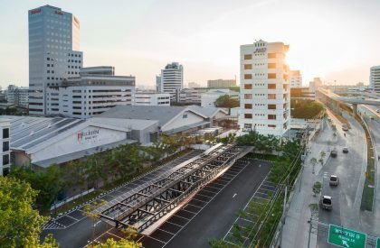 Power Wing | Openbox Architects and Openbox Group